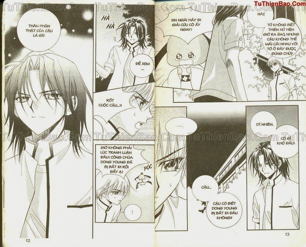 nhật ký thiên nữ chapter 6 4