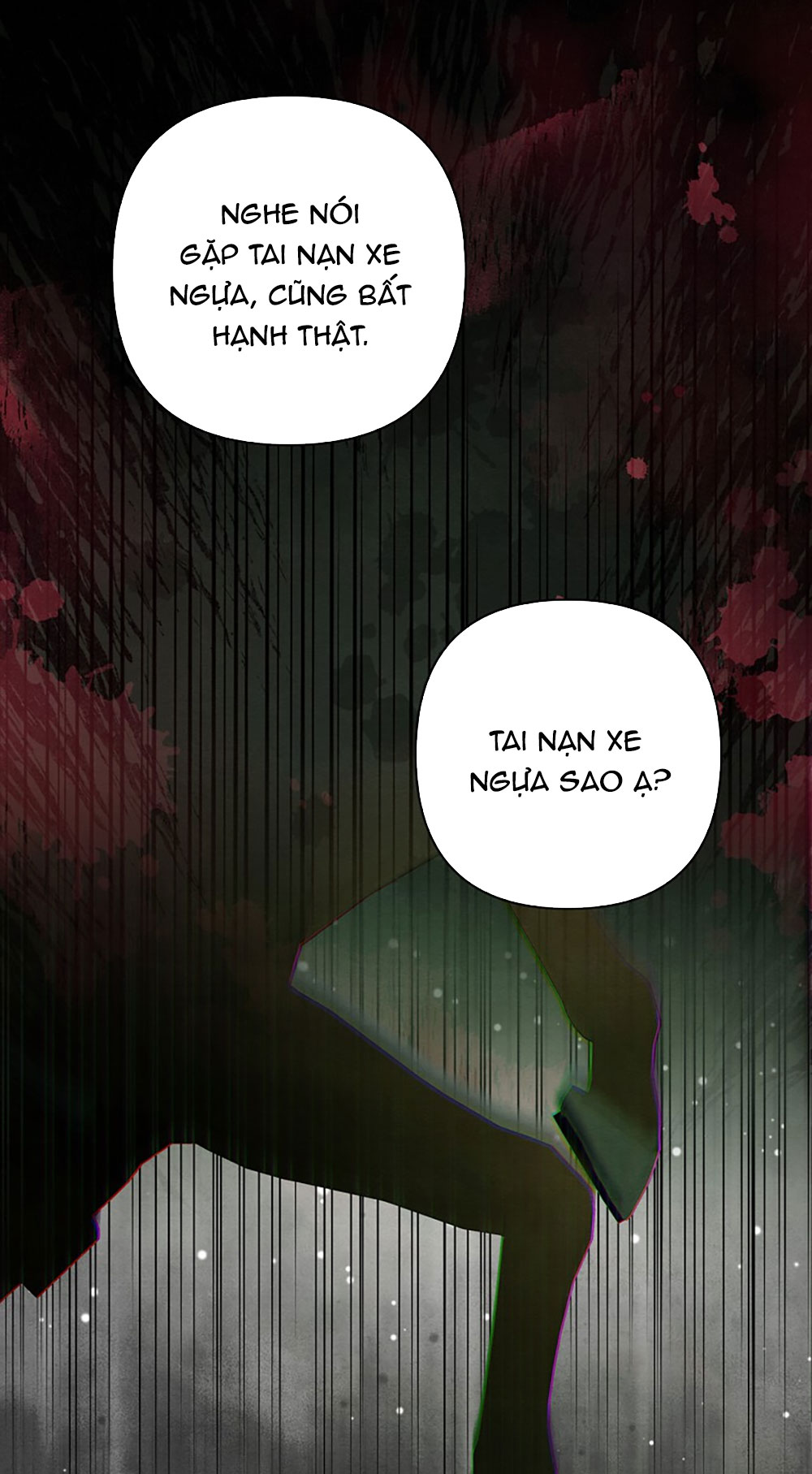 [18+] ác ma hôn chân tôi chapter 19.2 28