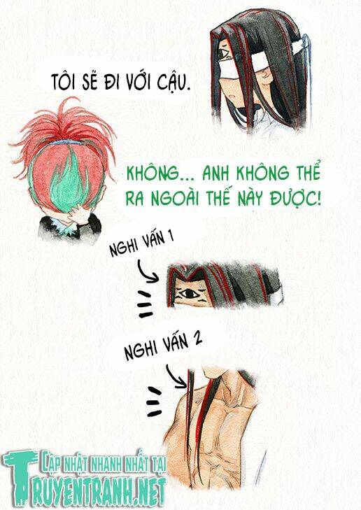 cuộc sống hiện đại của yêu quái bất tử chapter 7 29