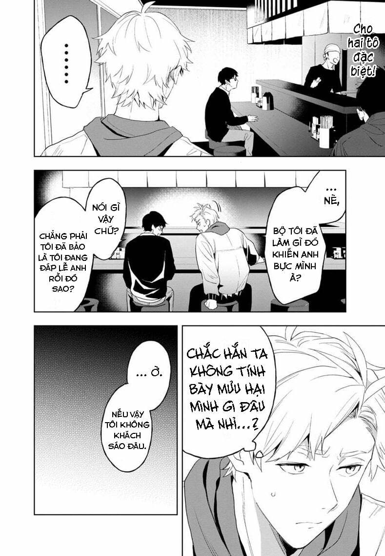 biệt khúc cuối cùng. chapter 7 8