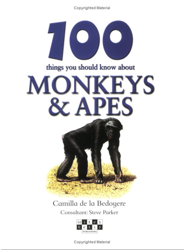 Monkeys and Apes