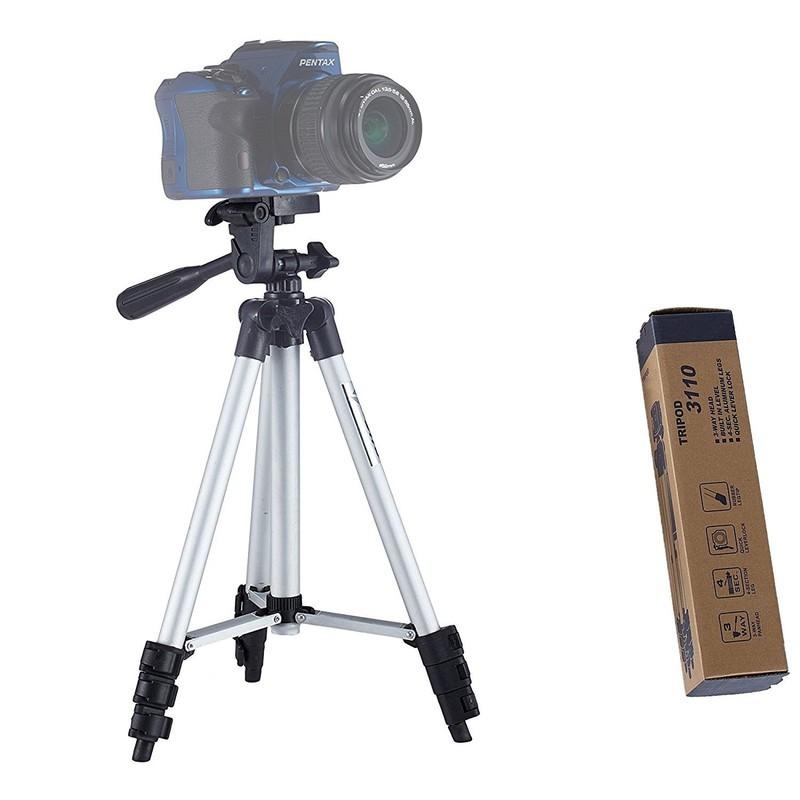 Gậy 3 Chân Tripod TF 3110 Chuyên Chụp Hình LiveStream chuyên nghiệp