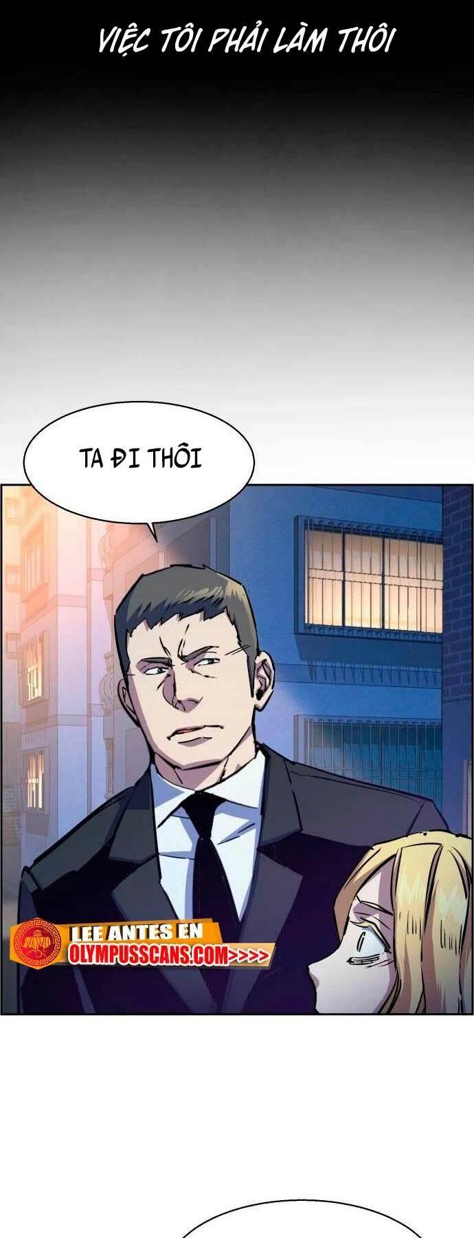 bạn học tôi là lính đánh thuê chapter 129 38