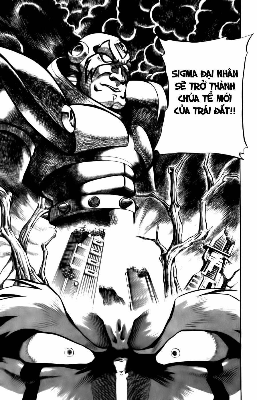 chiến binh thế giới ảo x - series chapter 39 35