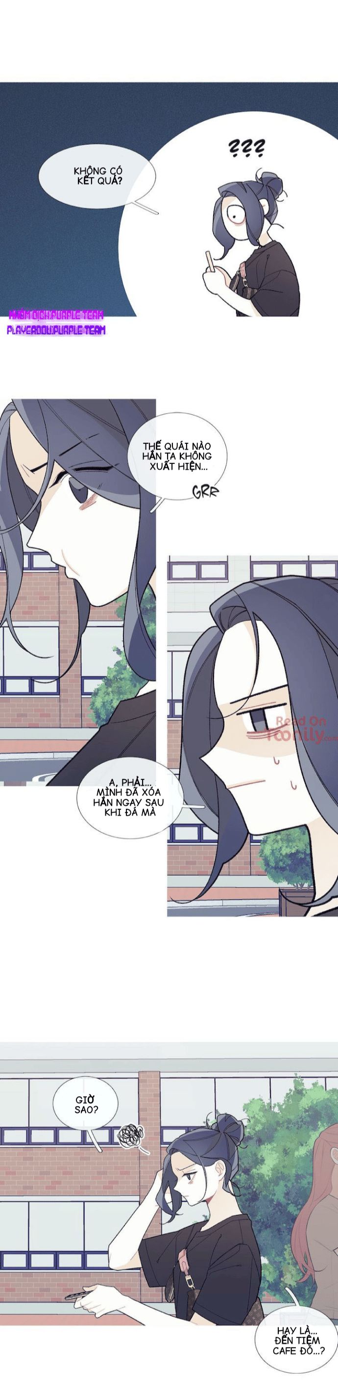 chuyện quái gì đang xảy ra? chapter 58 5