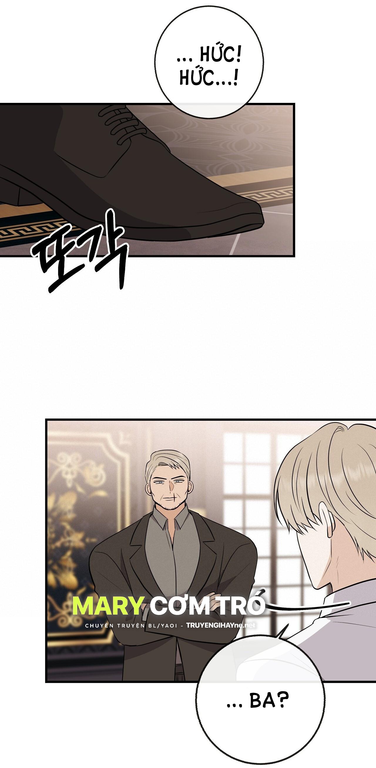 đứa bé là con tôi chapter 50.1 8