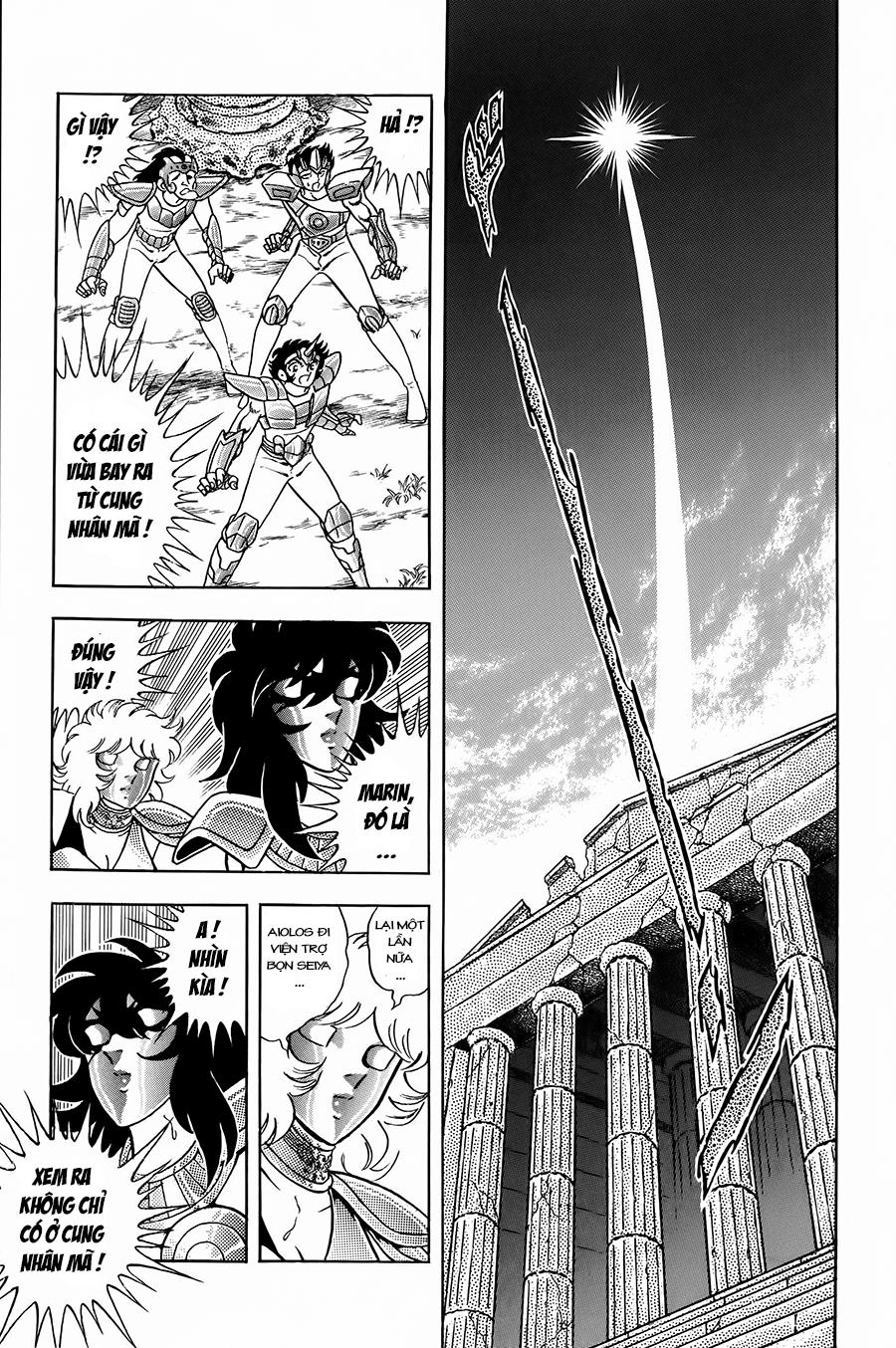 áo giáp vàng chapter 98 13