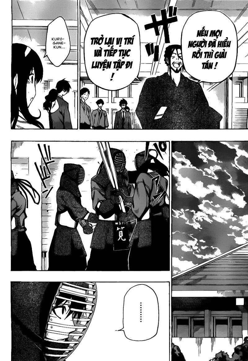 kurogane chapter 8 10