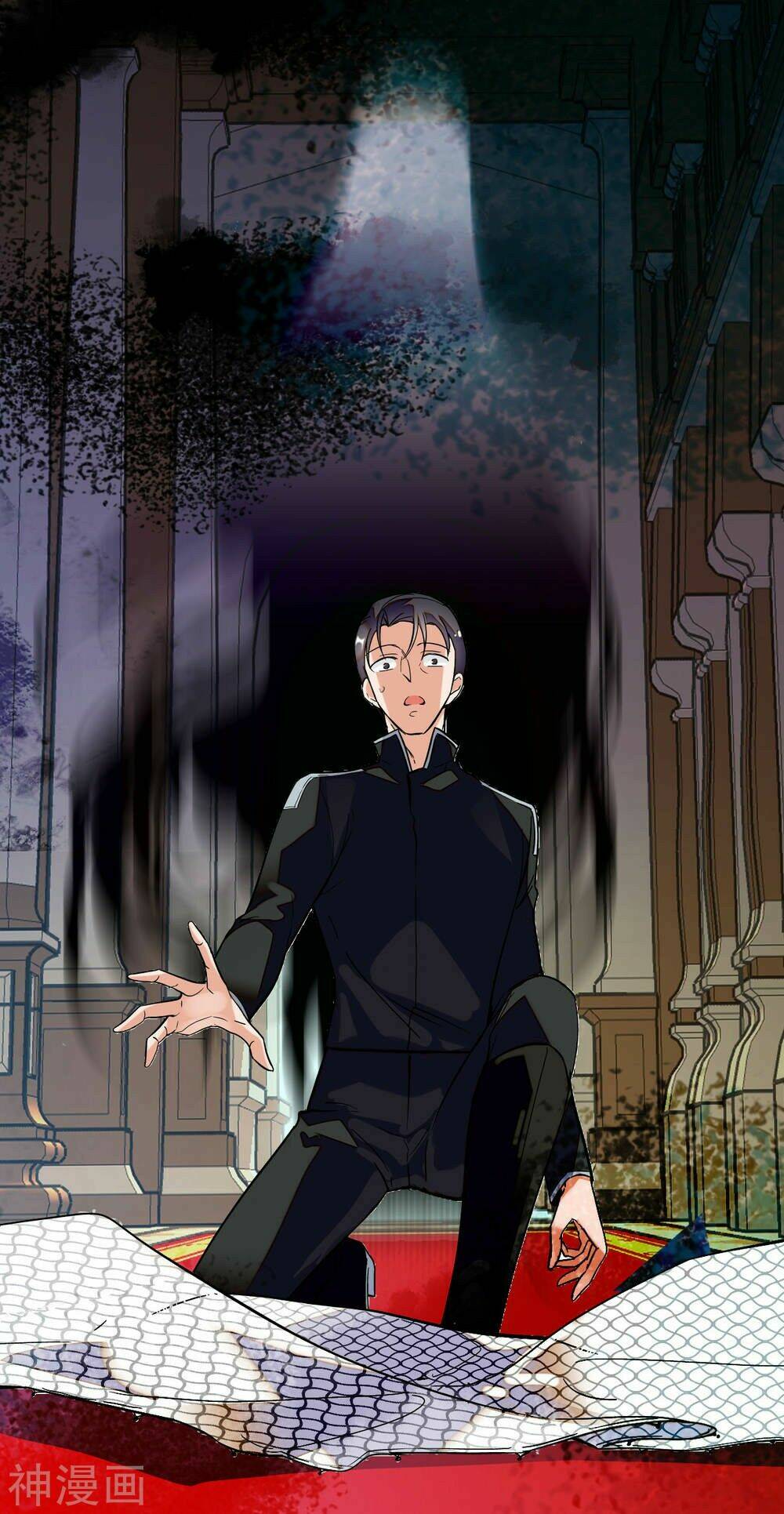 huyết túc khế ứớc chapter 4 13