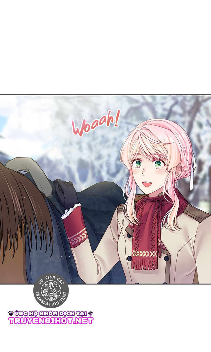 tôi gặp rắc rối vì chồng qúa dễ thương chapter 21.2 22