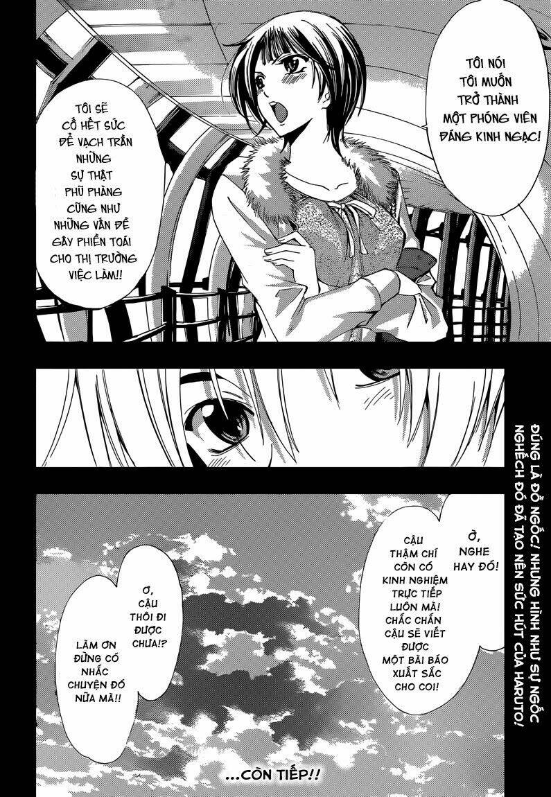 thị trấn tình yêu chapter 242 16