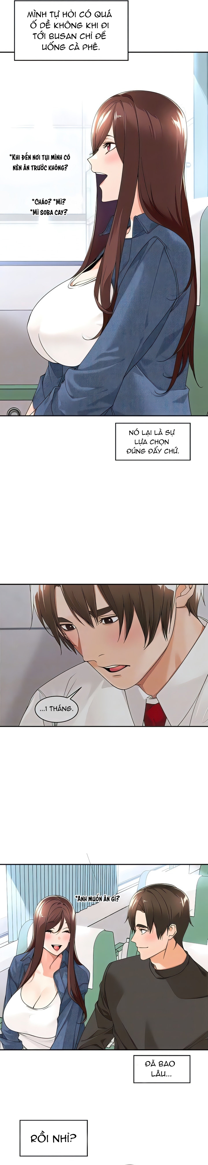 quản lý, xin hãy mắng tôi đi chapter 32 15