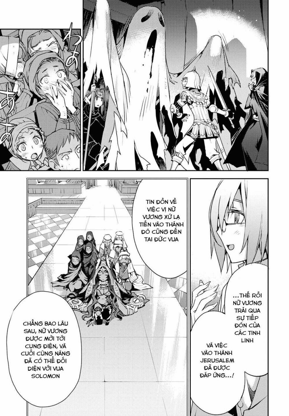fate/grand order: epic of remnant - salem chapter 6 25