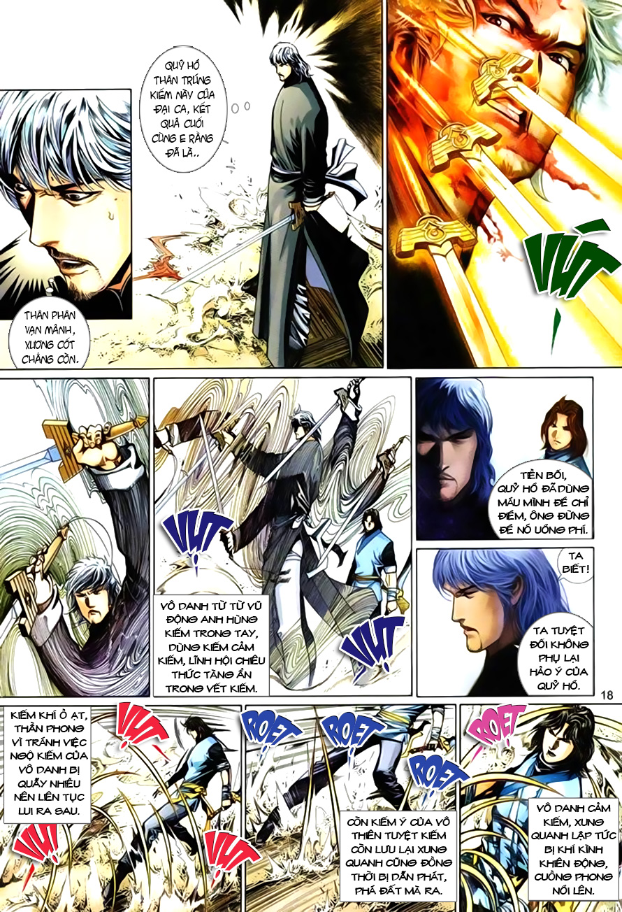 phong vân chapter 408 19