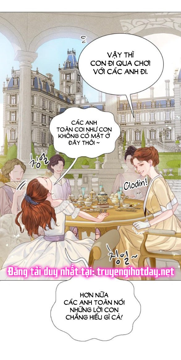 Khóc Đi Hay Là Cầu Xin Tôi Cũng Được chapter 5.1 - Trang 33