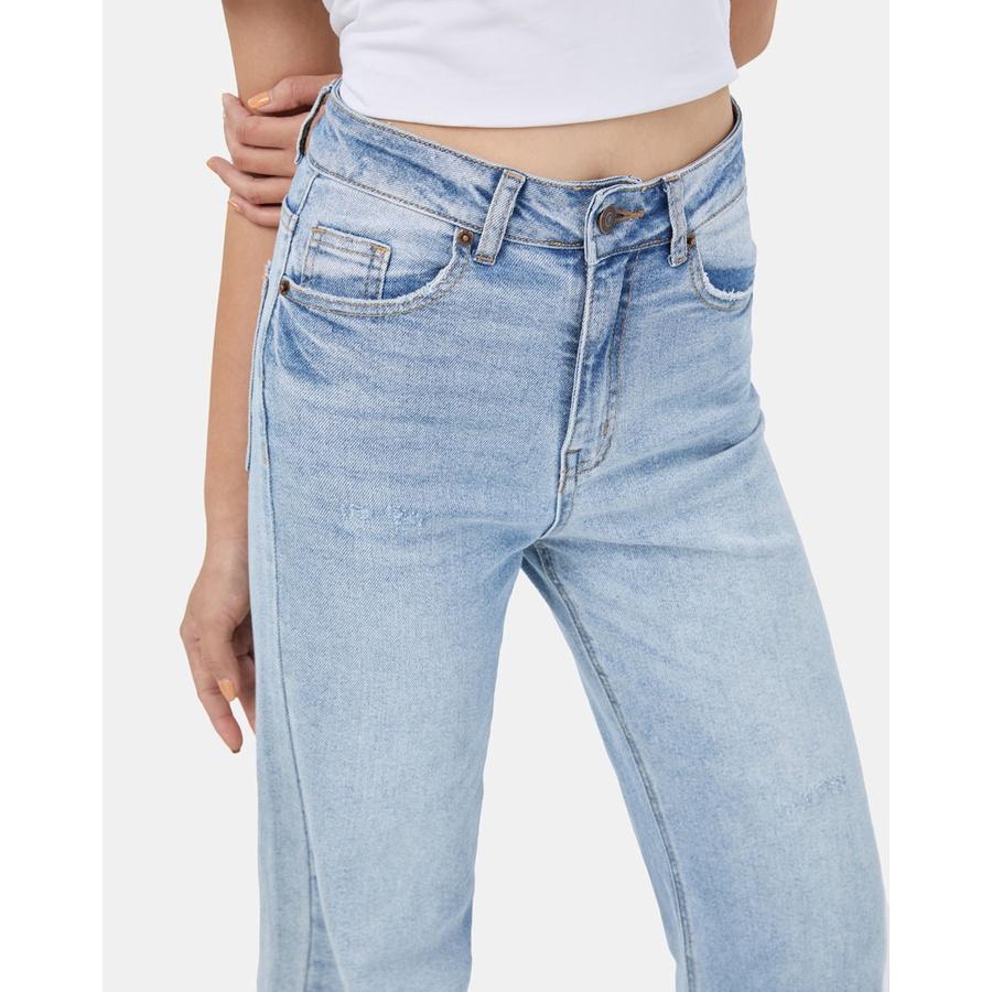 Quần dài JUNO Straight Leg Jeans JNQDA023