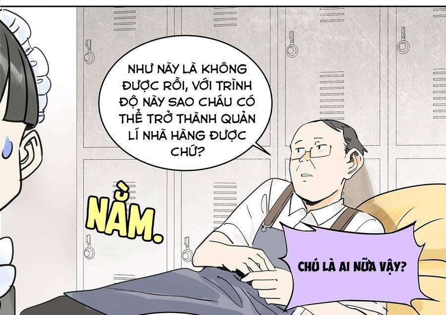 bạn cùng lớp tôi đều kỳ lạ chapter 55 58
