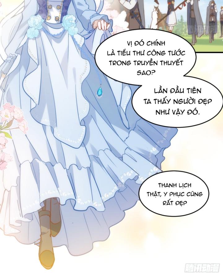 tiểu thư công tước không muốn bị sủng tới hỏng chapter 5 29