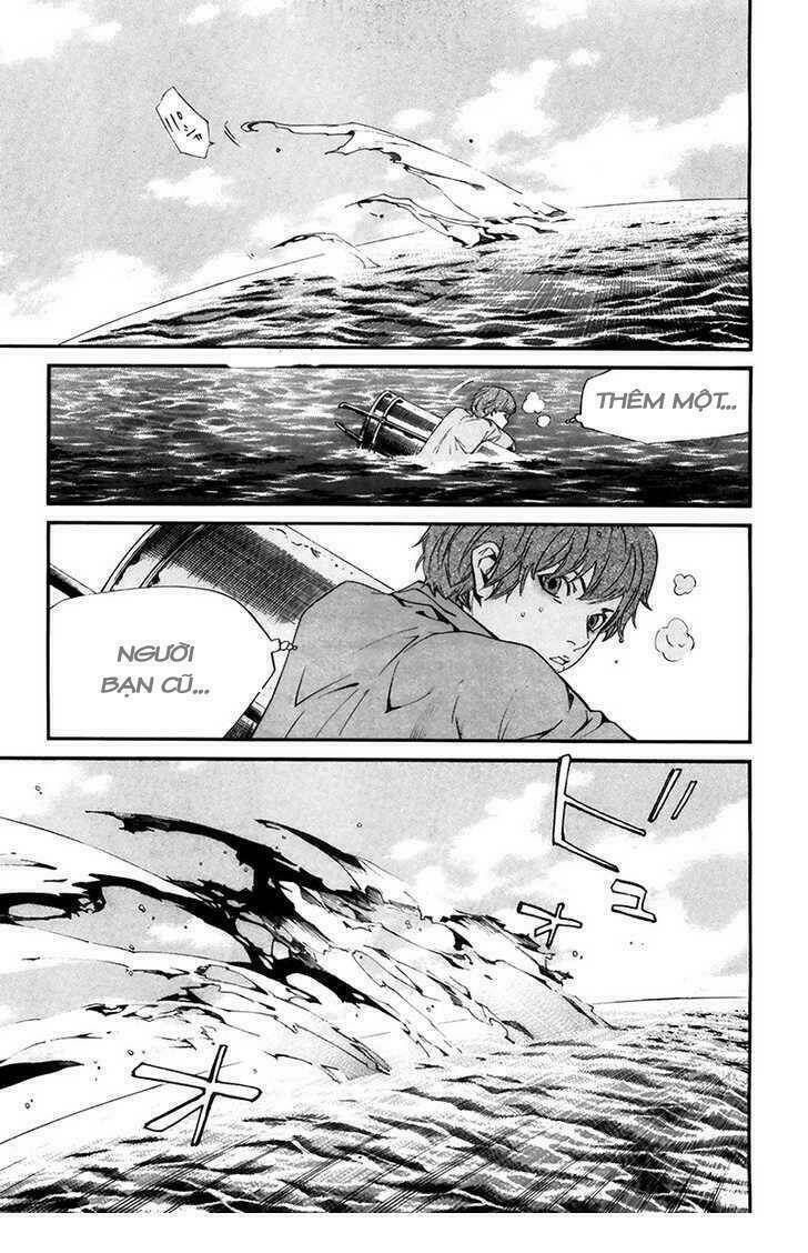 alive - the final evolution chapter 66 38