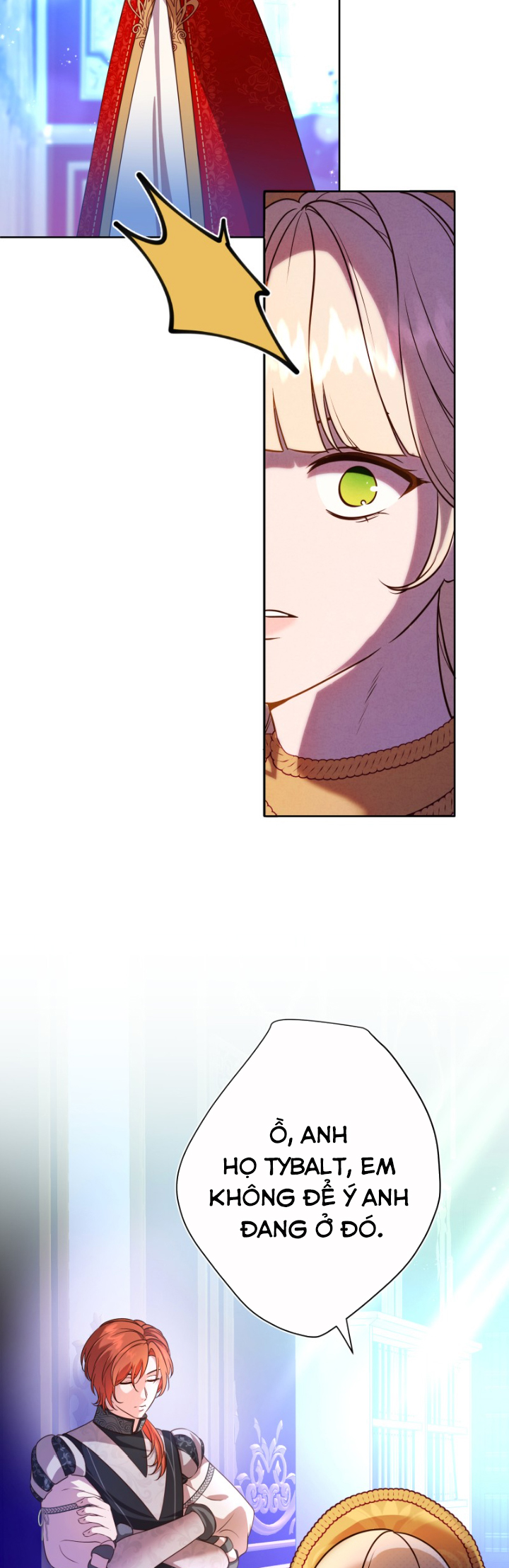 hãy tránh xa khỏi tôi, romeo chapter 100 4