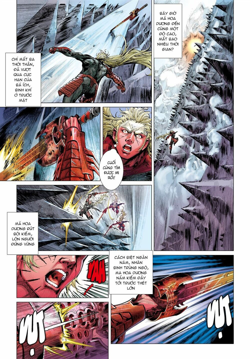 sơn hải kinh truyện chapter 44.2 3