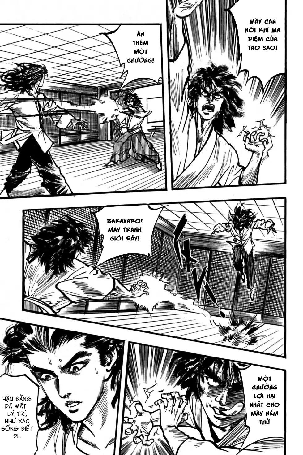 hiệp vương liêu thiêm đinh chapter 96 4