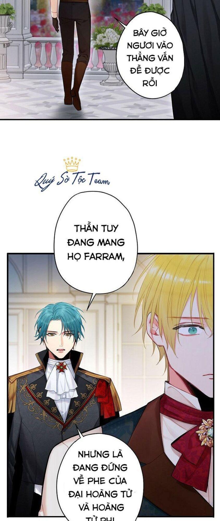 trọng sinh trở thành hoàng phi chapter 164 10
