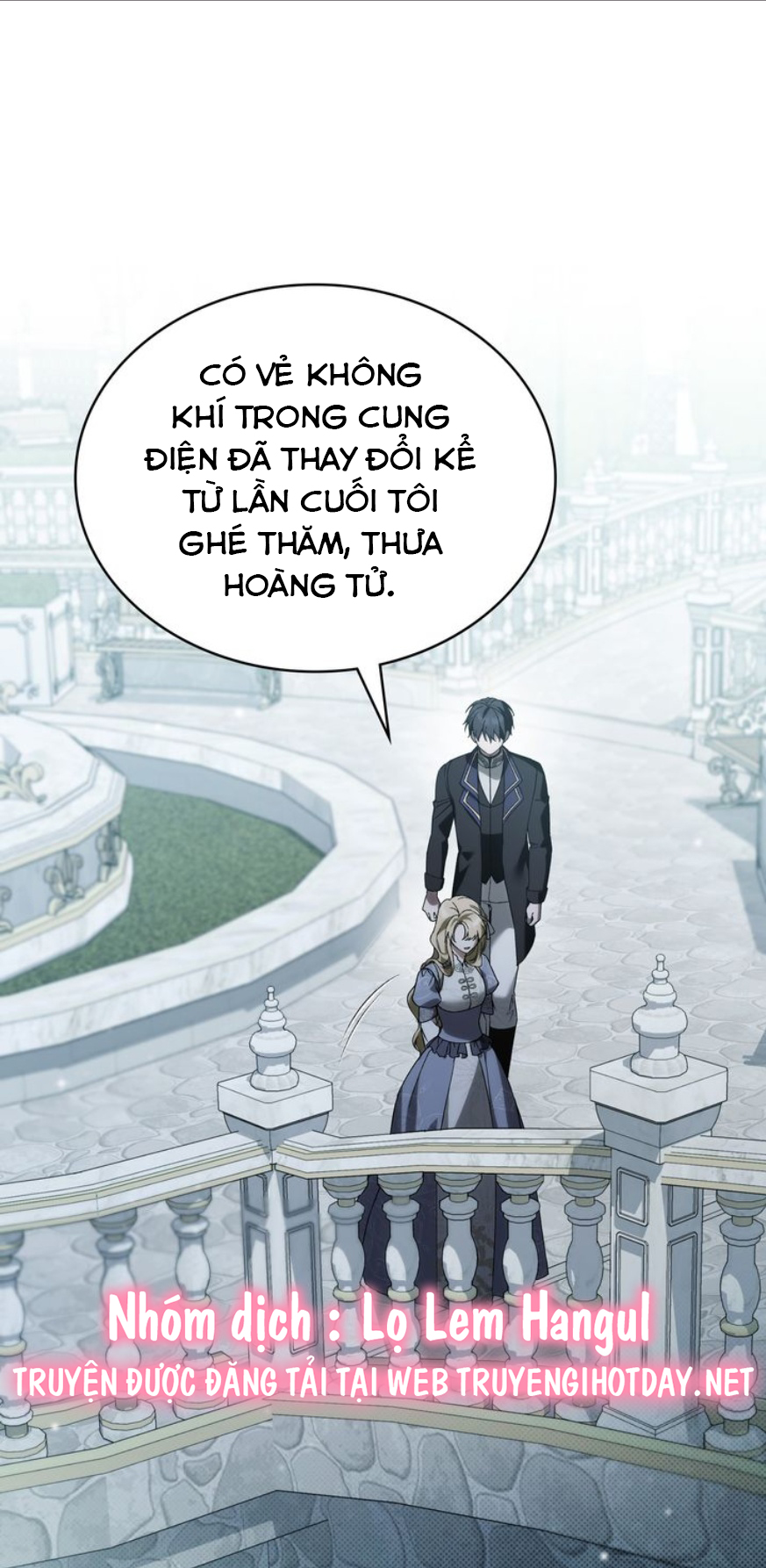 lời hứa đó không phải là tôi chapter 20 1