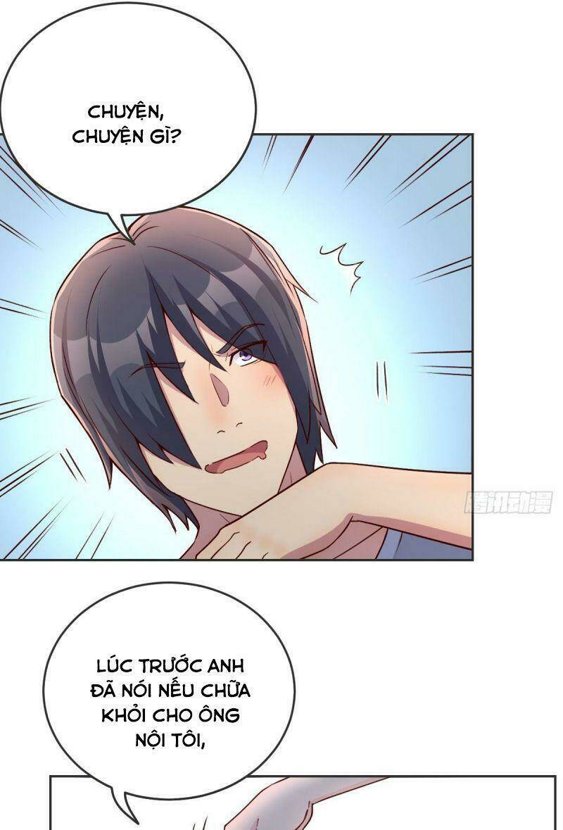 y thánh thiên tài tại hoa đô chapter 19 12