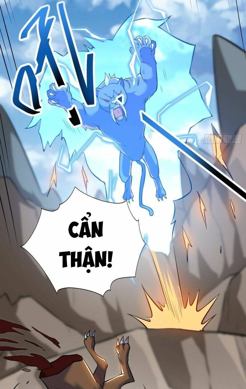 thần võ đế tôn chapter 101 20