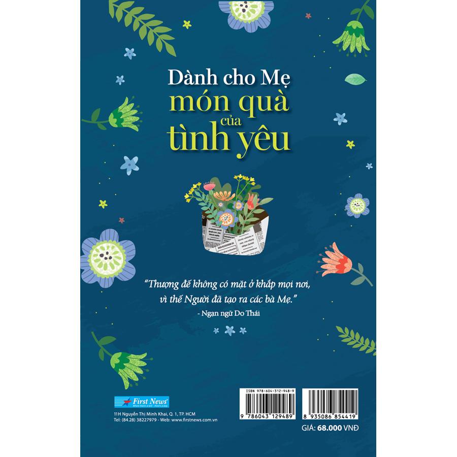 HGTH - Dành Cho Mẹ Món Quà Của Tình Yêu