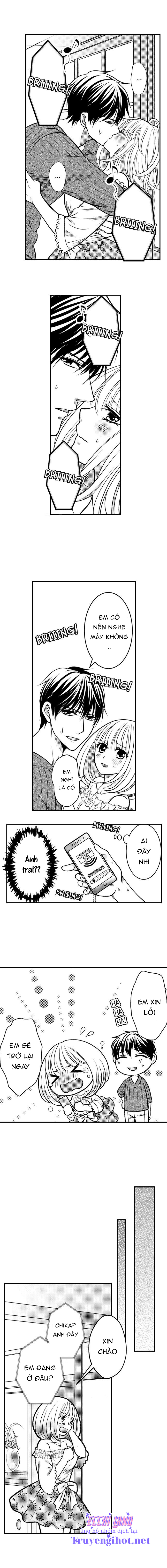 thầy tịch thu đồ chơi người lớn của tôi rồi nói "tôi sẽ dạy em cách sử dụng nó" chapter 23.1 6