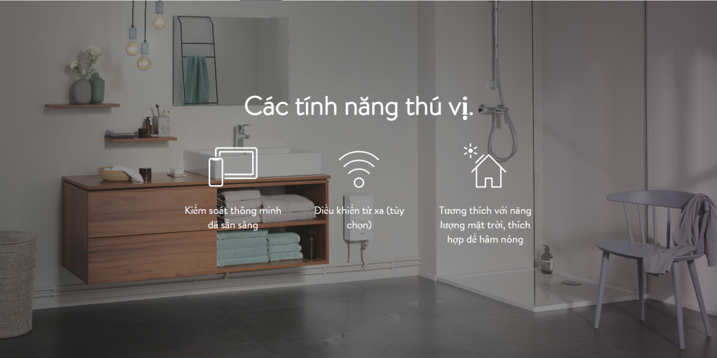 Máy nước nóng trực tiếp CLAGE CEX9 Plus, Chống Giật, Điều Khiển Thông Minh Làm Nước Nóng Trực Tiếp - Hàng Chính Hãng