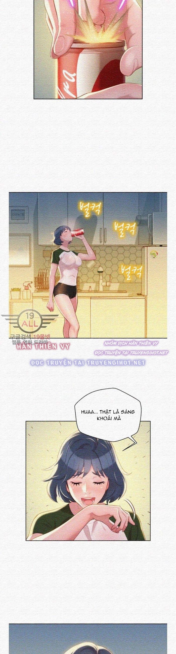 chị gái hàng xóm chapter 22 8