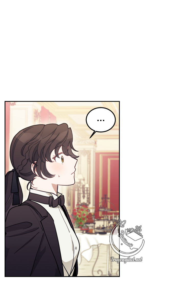 tôi xin trịnh trọng từ chối nam chính! chapter 9.2 15