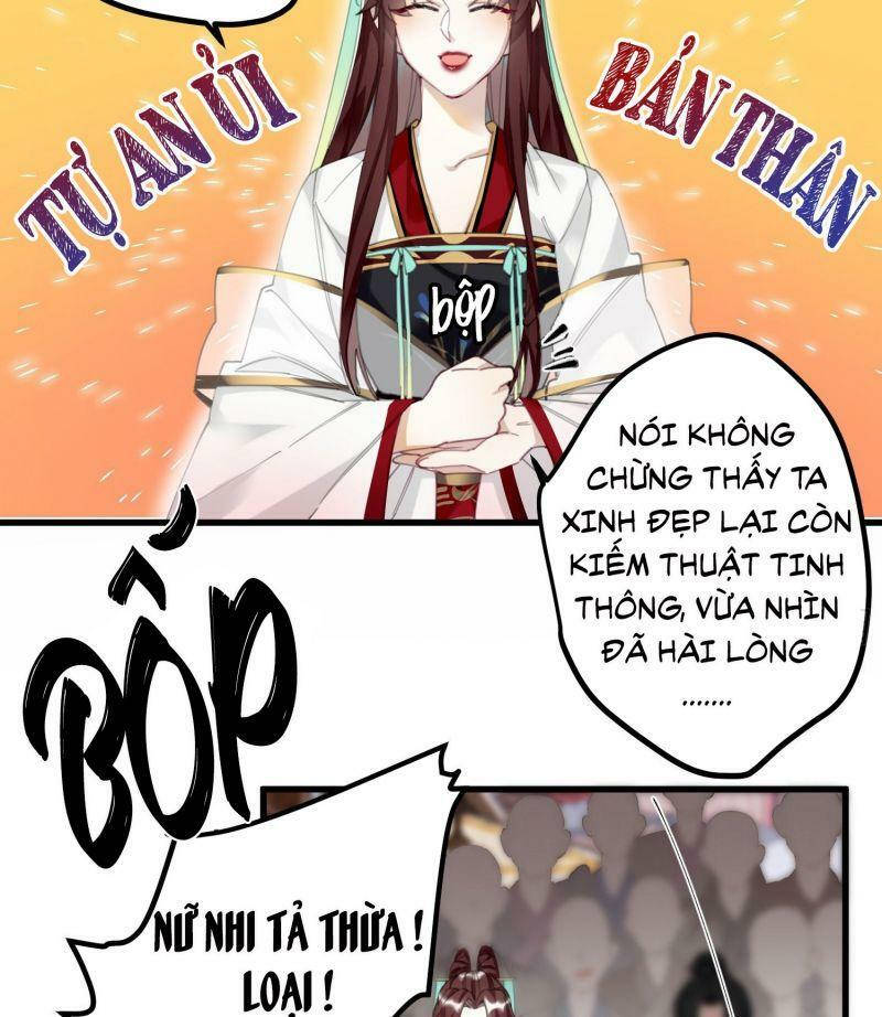 phế vật công chúa muốn nhặt chồng chapter 7 12