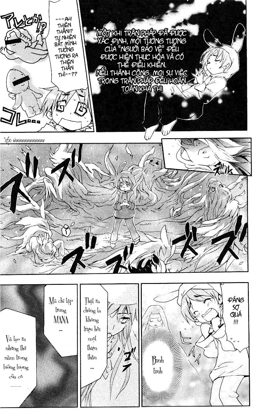 cấm thư ma thuật index chapter 5 19