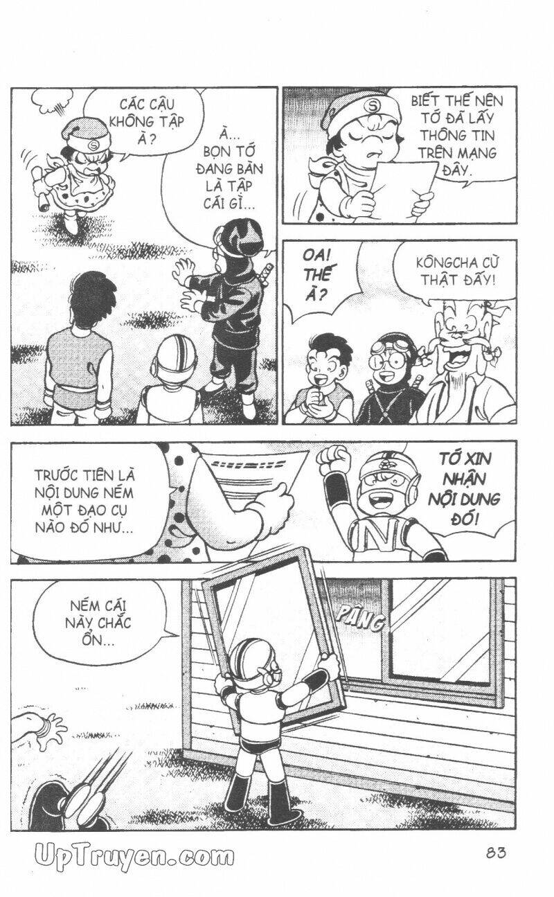 đội quân nhí nhố chapter 34 86