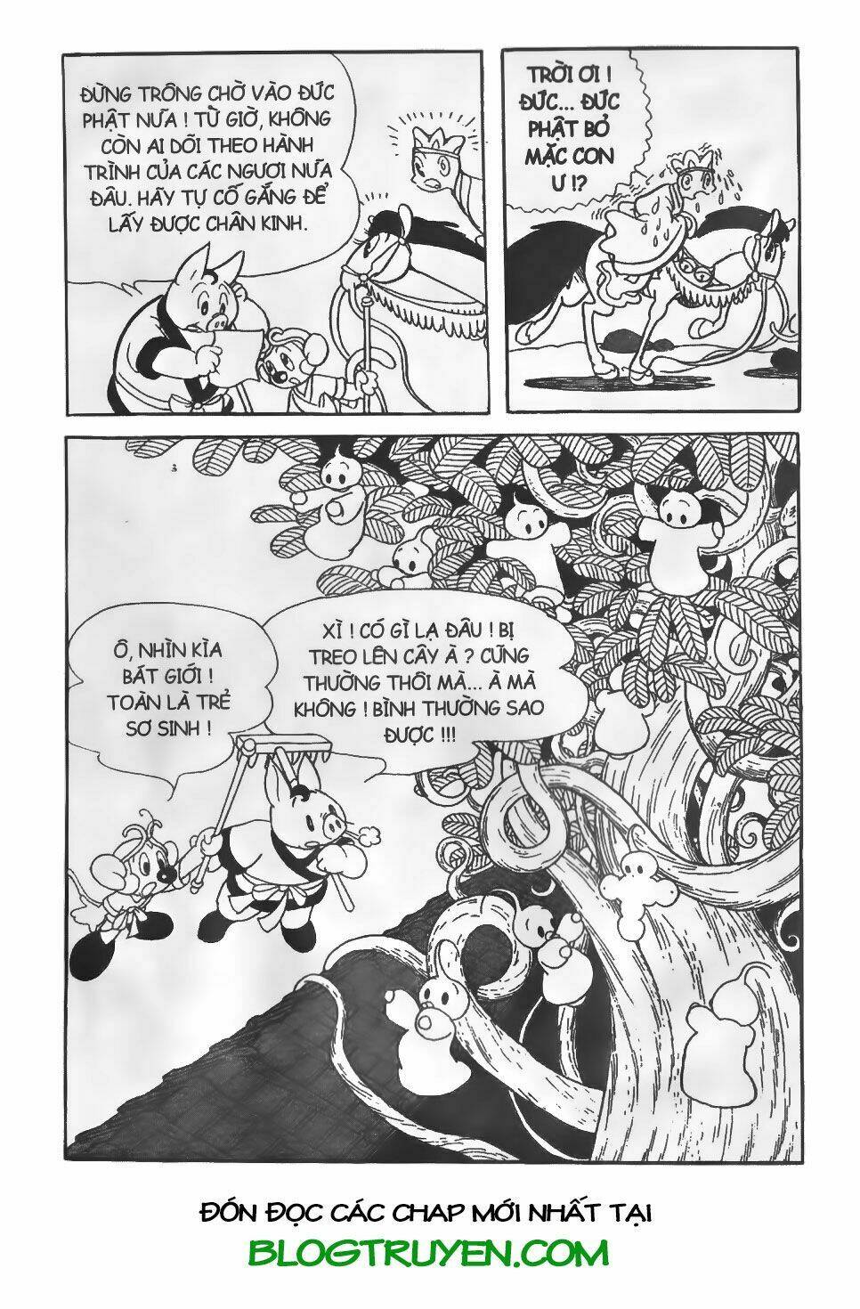 tôn ngộ không chapter 8 6