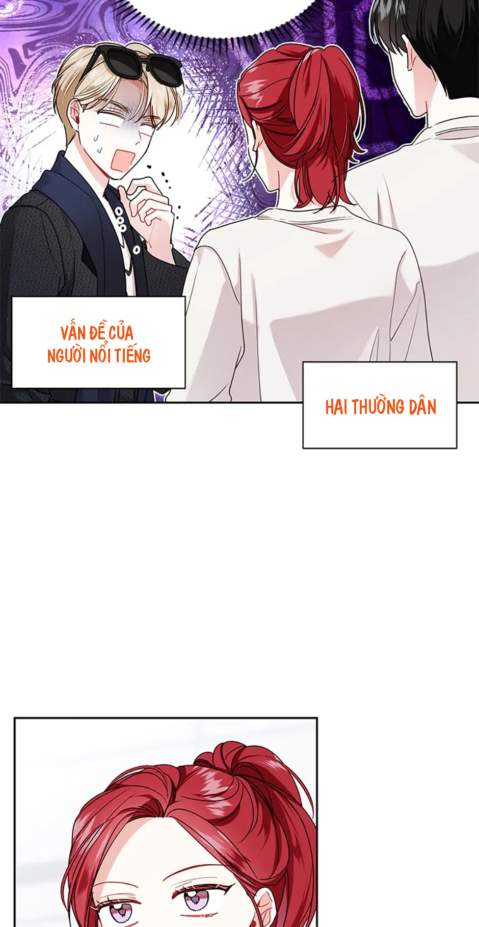 chỉ thị đặc biệt của sếp chapter 49.1 16