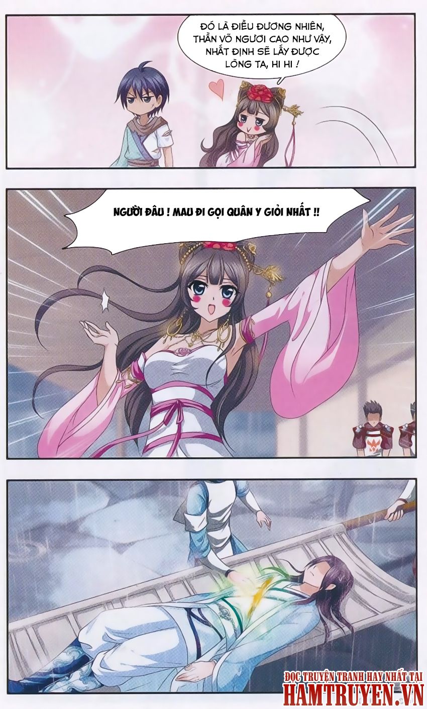 thần võ tướng tinh lục chapter 25 9