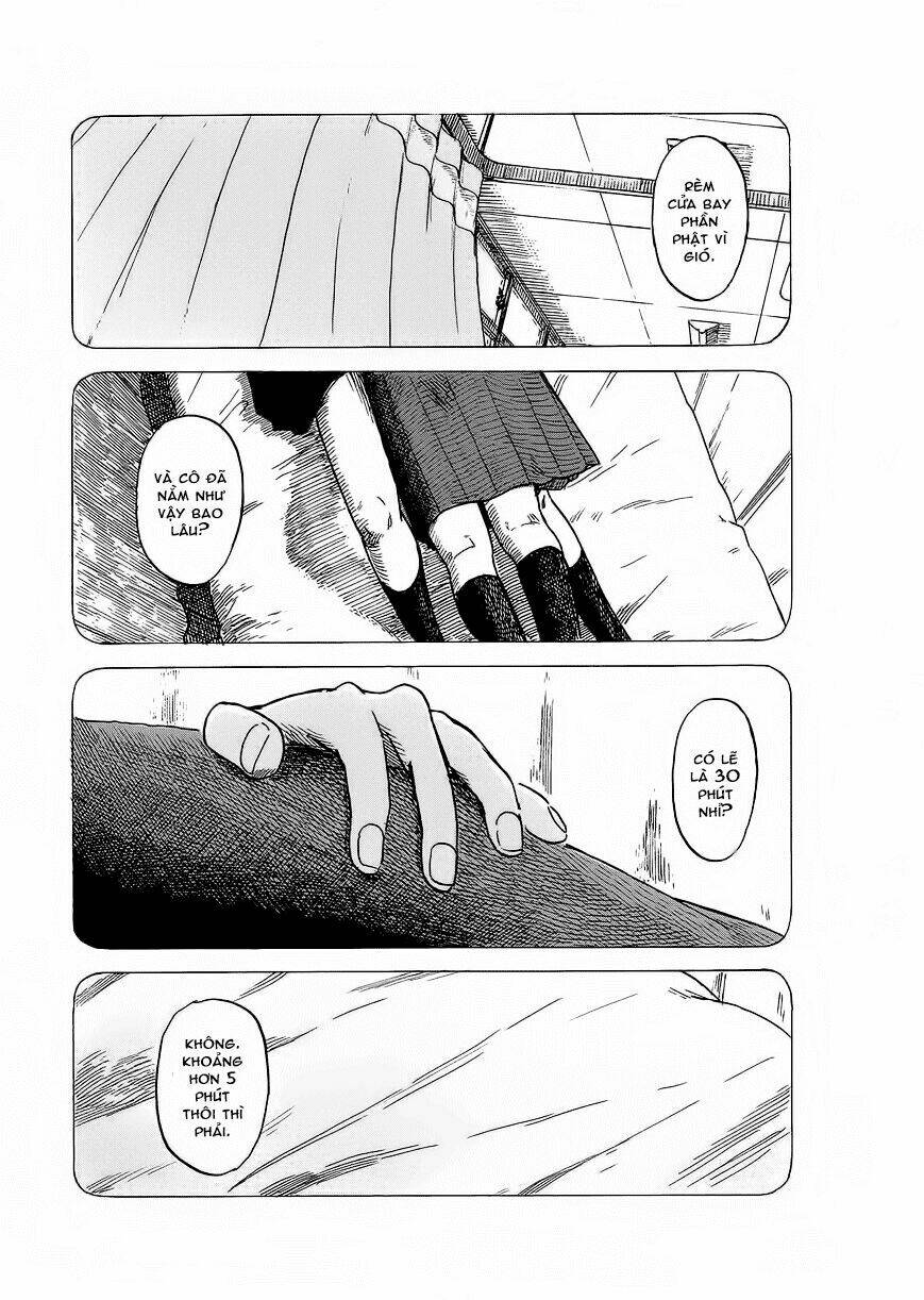 boku wa mari no naka chapter 43 9