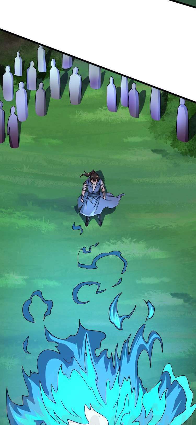 việc tu luyện hằng ngày của vũ đế chapter 30 36