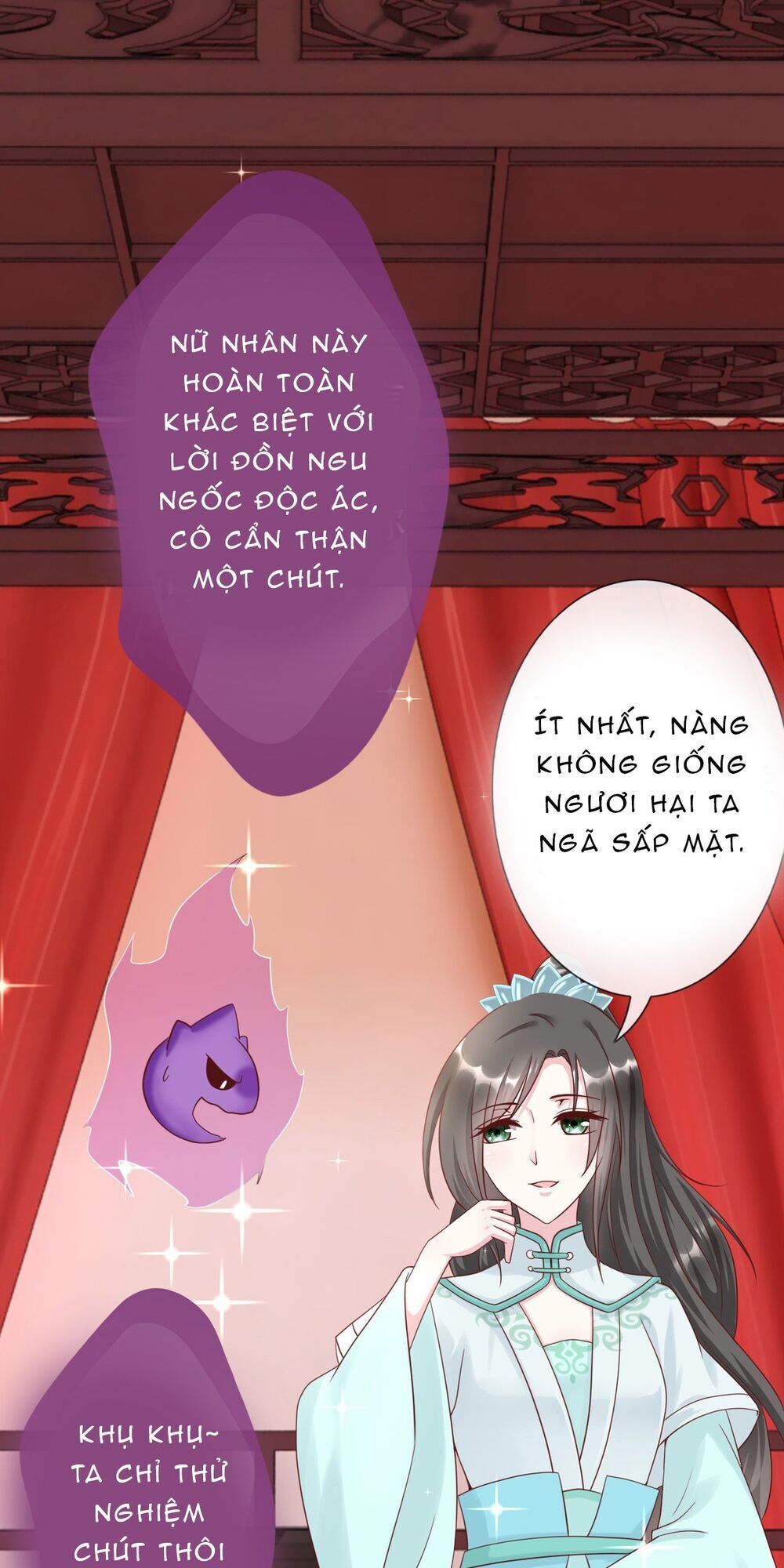 nhân vật phản diện biến thành sủng vật chapter 11 11