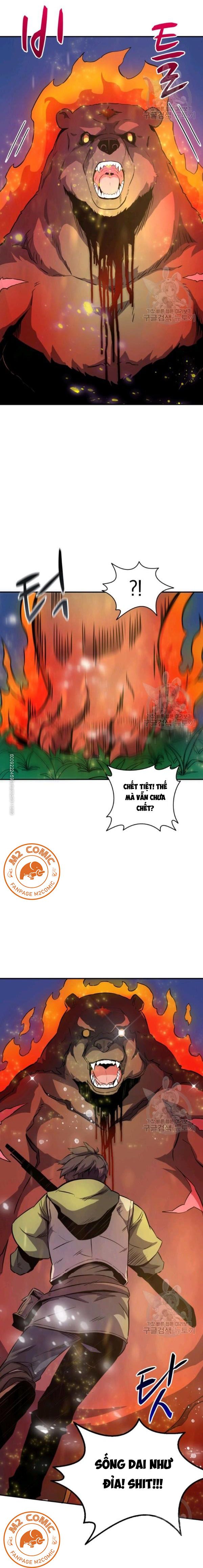 arcane sniper (xạ thủ đạn ma) chapter 17 17