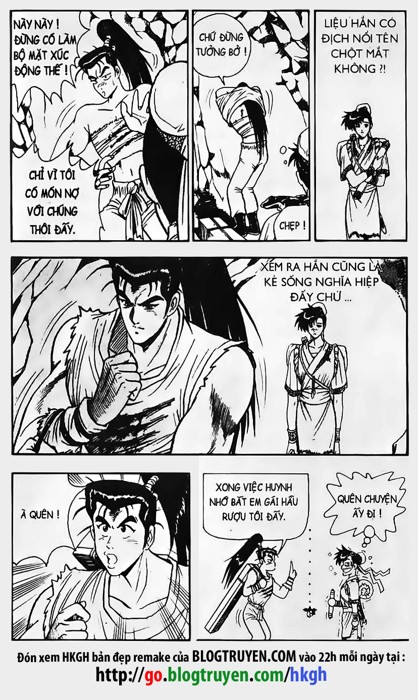 hiệp khách giang hồ m chapter 12 9