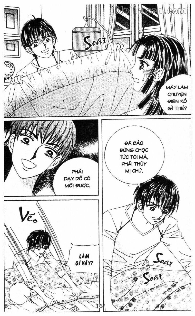 mặt nạ tình yêu chapter 40 38