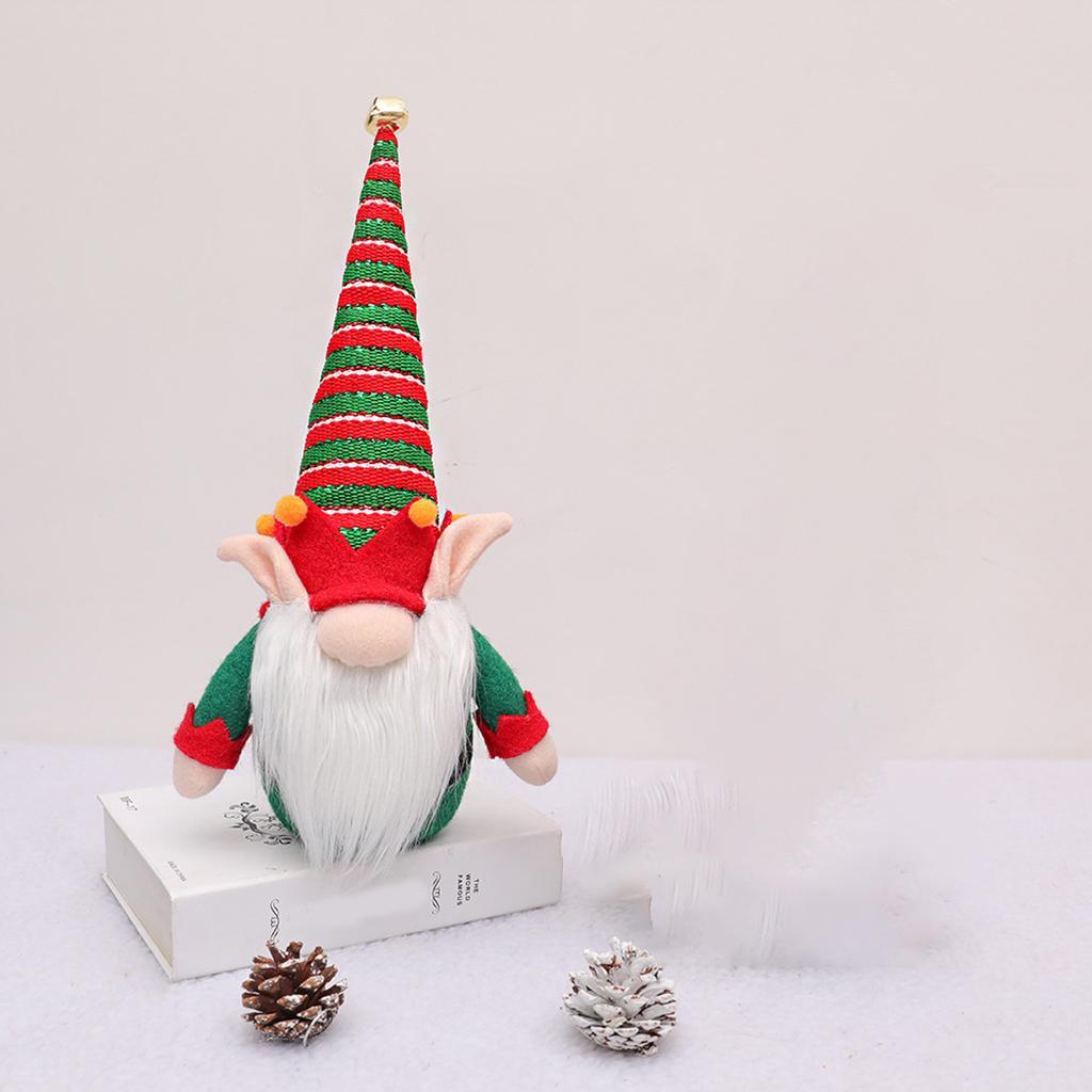 Plush Gnomes Doll Toy, Handmade Plush Faceless Doll  Stuffed Doll Ornaments Home Decor Decoration