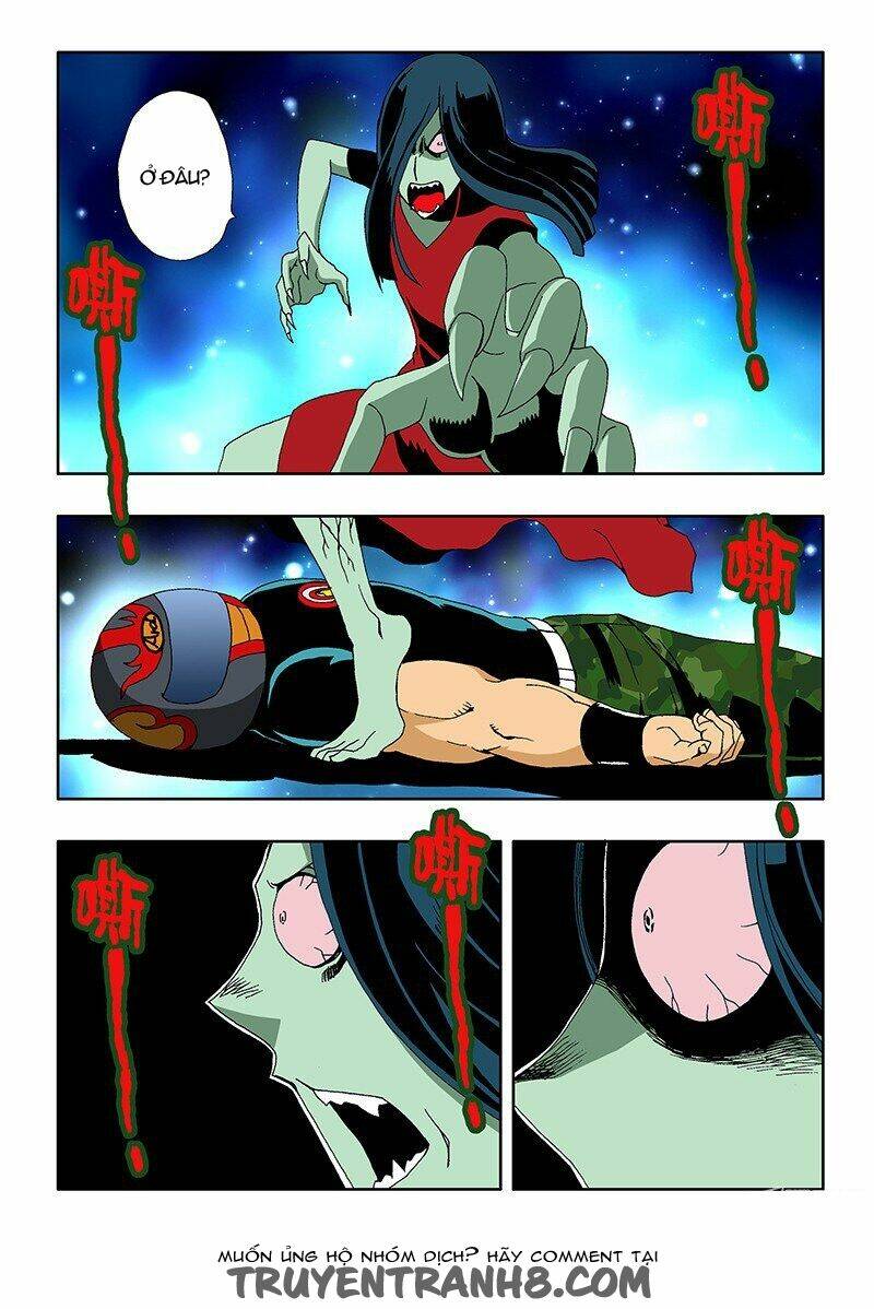 táng hồn môn chapter 7 9