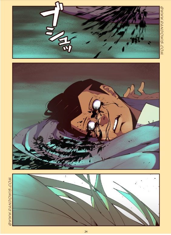 we are life in a m . m . o chapter 9 22